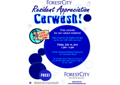 Free Carwash